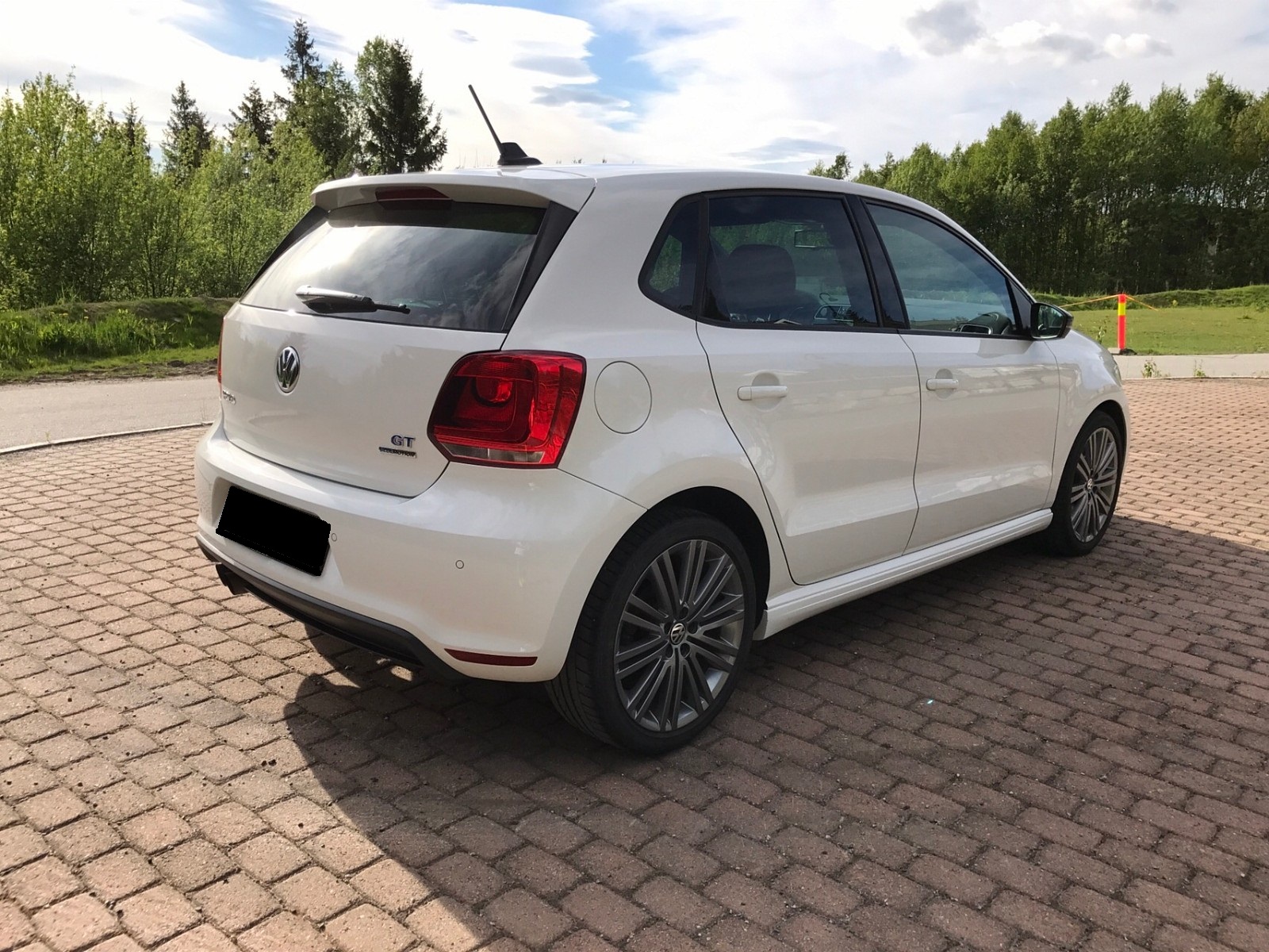 Auto occasion Volkswagen Polo 1.9 TDI Blanc Bâle-Campagne | VenteAuto.ch